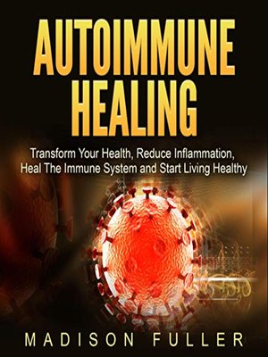 cover image of Autoimmune Healing